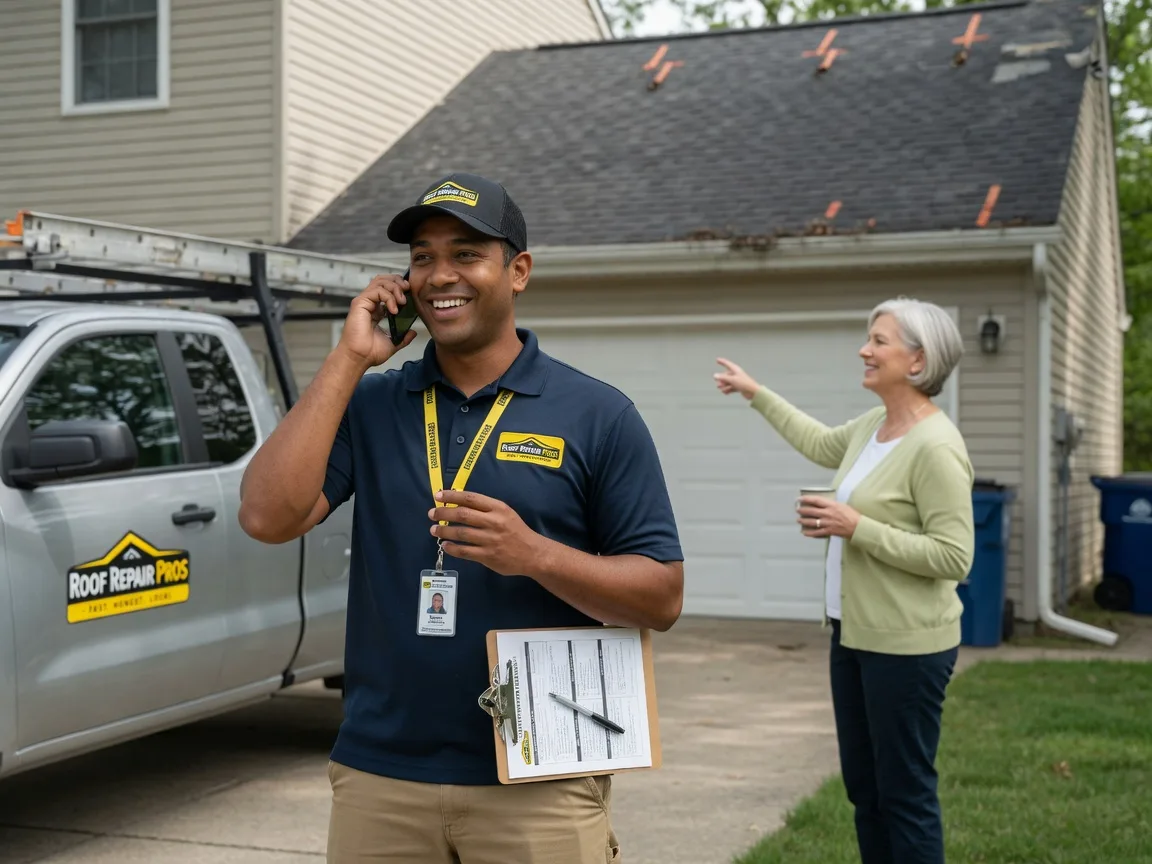 Roof Repair Corwith, IA FAQs